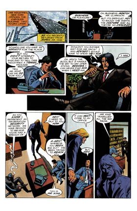 Read Ninjak (1994)  5 Page 9 in English