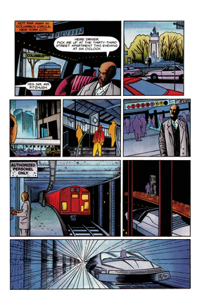 Read Ninjak (1994)  6 Page 6 in English
