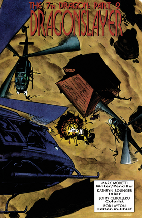 Read Ninjak (1994)  4 Page 5 in English