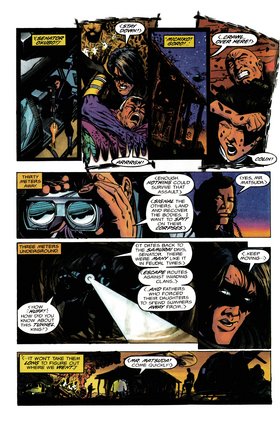 Read Ninjak (1994)  4 Page 6 in English