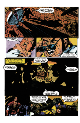 Read Ninjak (1994)  4 Page 7 in English