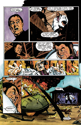 Read Ninjak (1994)  4 Page 9 in English