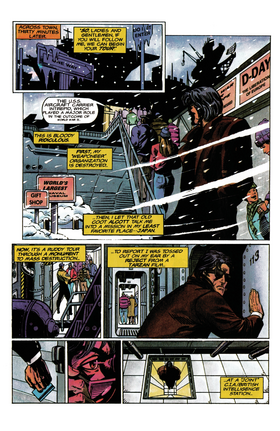 Read Ninjak (1994)  5 Page 10 in English