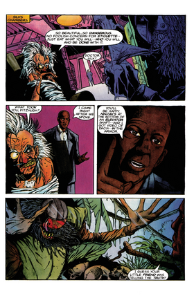 Read Ninjak (1994)  6 Page 10 in English