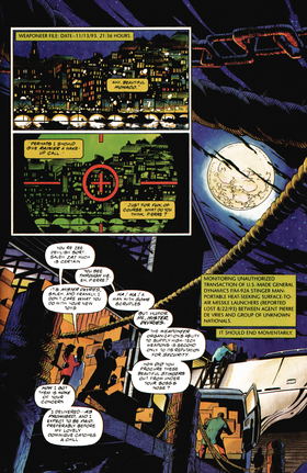Read Ninjak (1994)  1 Page 3 in English
