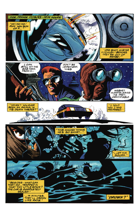 Read Ninjak (1994)  2 Page 3 in English