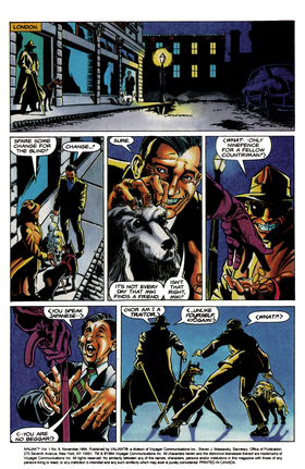 Read Ninjak (1994)  9 Page 2 in English