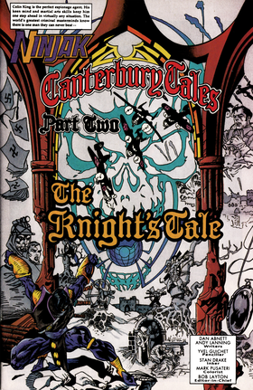 Read Ninjak (1994)  12 Page 2 in English