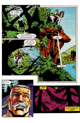Read Ninjak (1994)  14 Page 3 in English