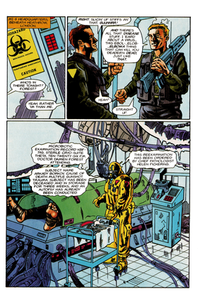 Read Ninjak (1994)  16 Page 2 in English