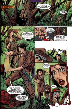 Read Ninjak (1994)  23 Page 2 in English