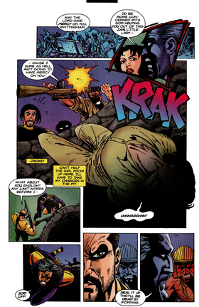 Read Ninjak (1994)  24 Page 3 in English