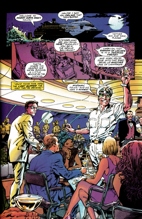 Read Ninjak (1994)  29 Page 3 in English
