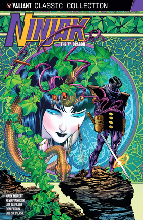 Read Ninjak (1994)  10002 Page 1 in English