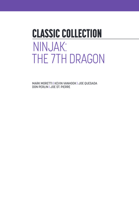 Read Ninjak (1994)  10002 Page 3 in English