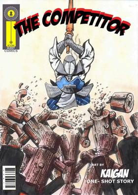 Read THE COMPETITOR  1 Page 1 in English