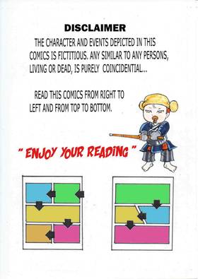 Read THE COMPETITOR  1 Page 2 in English