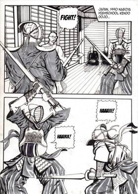 Read THE COMPETITOR  1 Page 3 in English