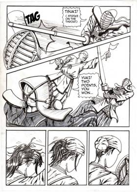 Read THE COMPETITOR  1 Page 4 in English