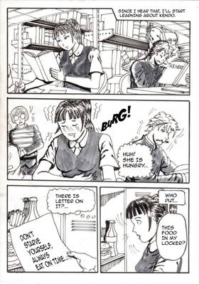 Read THE COMPETITOR  1 Page 6 in English