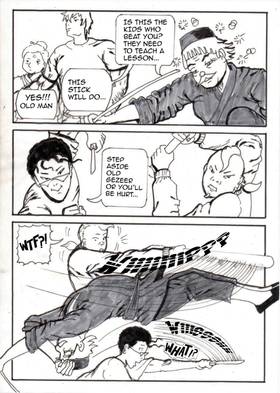 Read THE COMPETITOR  1 Page 10 in English