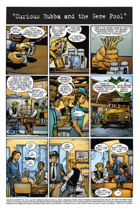Read Quantum and Woody (1997)  2 Page 2 in English