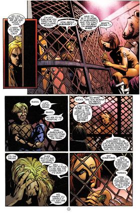 Read Quantum and Woody (1997)  9 Page 4 in English