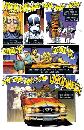 Read Quantum and Woody (1997)  8 Page 4 in English