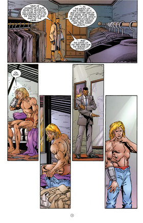 Read Quantum and Woody (1997)  6 Page 4 in English
