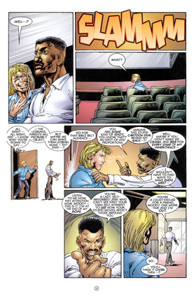 Read Quantum and Woody (1997)  8 Page 5 in English