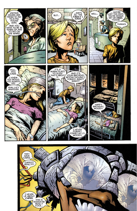 Read Quantum and Woody (1997)  9 Page 6 in English