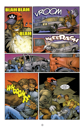Read Quantum and Woody (1997)  7 Page 4 in English