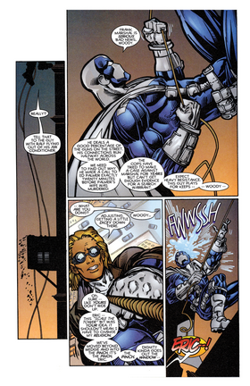 Read Quantum and Woody (1997)  2 Page 5 in English