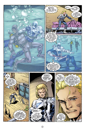 Read Quantum and Woody (1997)  8 Page 8 in English