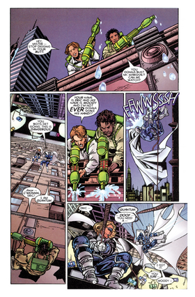 Read Quantum and Woody (1997)  2 Page 6 in English