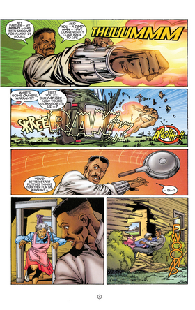 Read Quantum and Woody (1997)  7 Page 7 in English