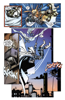 Read Quantum and Woody (1997)  2 Page 7 in English