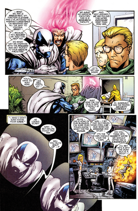 Read Quantum and Woody (1997)  9 Page 9 in English