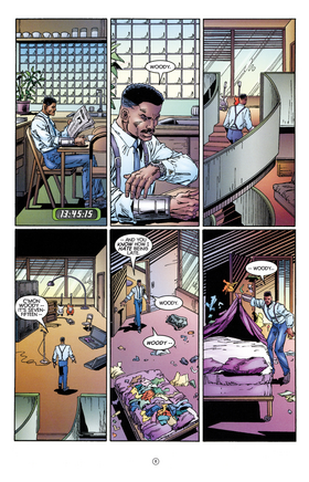 Read Quantum and Woody (1997)  6 Page 7 in English