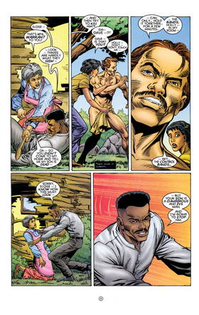 Read Quantum and Woody (1997)  7 Page 8 in English