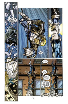 Read Quantum and Woody (1997)  2 Page 8 in English