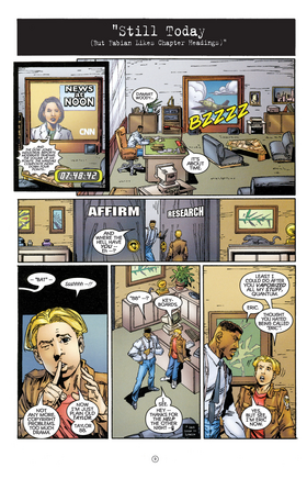 Read Quantum and Woody (1997)  6 Page 8 in English