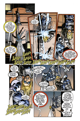 Read Quantum and Woody (1997)  2 Page 9 in English