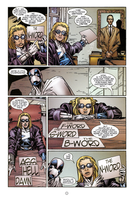 Read Quantum and Woody (1997)  4 Page 3 in English