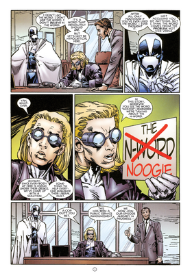 Read Quantum and Woody (1997)  4 Page 4 in English