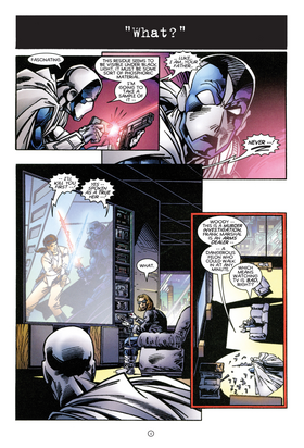 Read Quantum and Woody (1997)  3 Page 5 in English