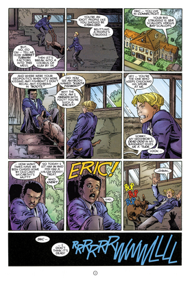 Read Quantum and Woody (1997)  1 Page 4 in English
