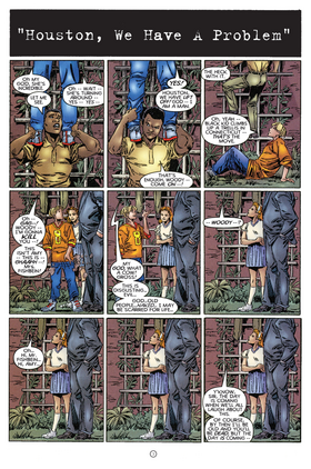 Read Quantum and Woody (1997)  1 Page 5 in English