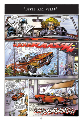 Read Quantum and Woody (1997)  4 Page 6 in English