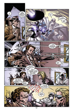 Read Quantum and Woody (1997)  3 Page 7 in English
